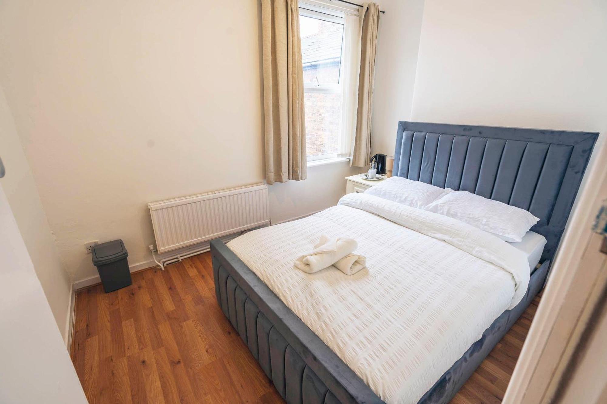 Majestic Inn Bootle  Kültér fotó